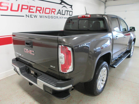 Used 2019 GMC Canyon SLT w/ Driver Alert Package image 14