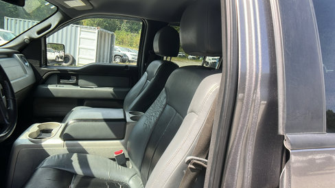 Used 2012 Ford F150 XLT w/ XLT Chrome Pkg image 17