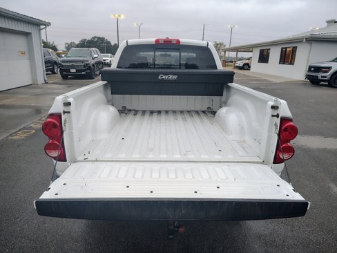 Used 2008 Dodge Ram 1500 Truck SLT w/ Sport Appearance Group image 8