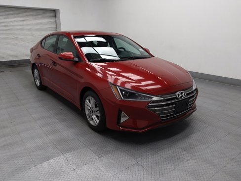 Used 2019 Hyundai Elantra SEL image 13