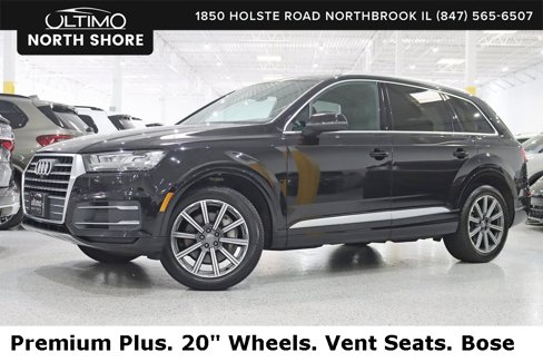 Used 2019 Audi Q7 2.0T Premium Plus w/ Premium Plus Package image 1