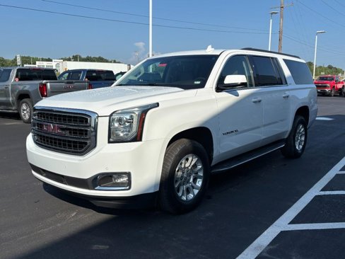 Used 2019 GMC Yukon XL SLT w/ HD Trailering Package image 11