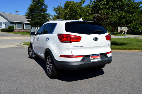 Used 2016 Kia Sportage EX w/ EX Premium Package image 6