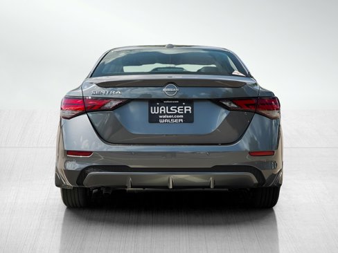 New 2025 Nissan Sentra SV w/ All-Weather Package image 5