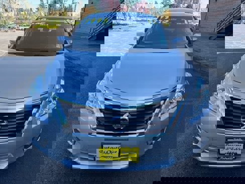 Used 2015 Nissan Altima 2.5 S w/ Power Driver Seat Package image 1