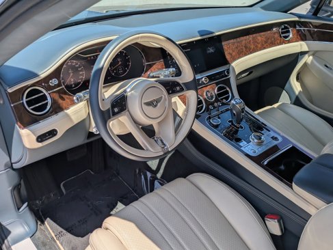 Certified 2020 Bentley Continental GT V8 image 7