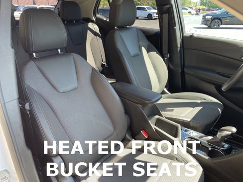 Used 2023 Buick Encore GX Select w/ Safety Package II image 2