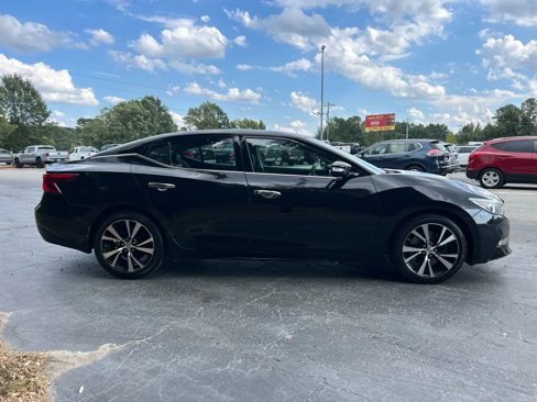 Used 2017 Nissan Maxima 3.5 SV image 6