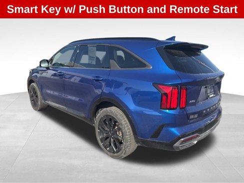 Used 2021 Kia Sorento SX image 3