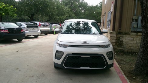Used 2021 Kia Soul S image 2