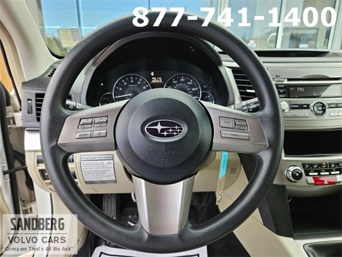 Used 2011 Subaru Outback 2.5i image 19