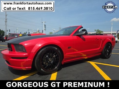 Used 2006 Ford Mustang GT Premium image 5