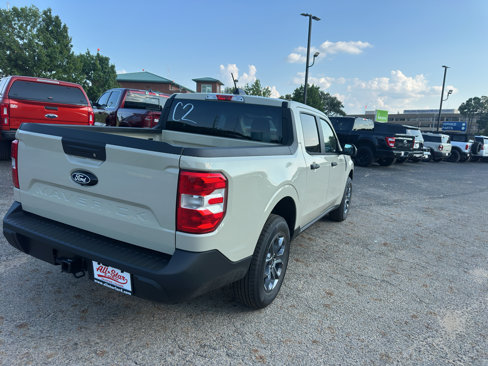 New 2025 Ford Maverick XLT image 5