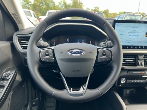 New 2025 Ford Escape Active image 37