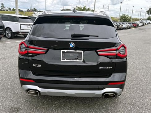 Used 2023 BMW X3 sDrive30i image 5