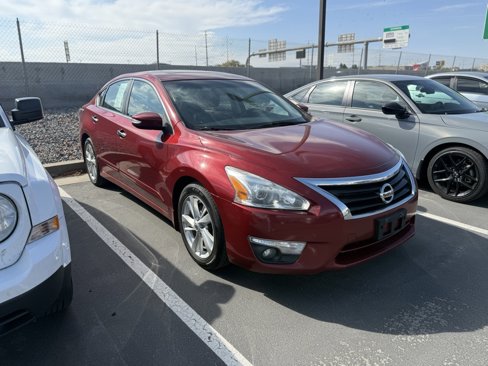 Used 2015 Nissan Altima 2.5 SL w/ Technology Package image 2