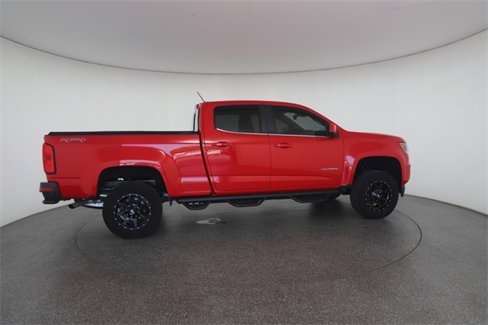 Used 2016 Chevrolet Colorado LT w/ LT Convenience Package image 22