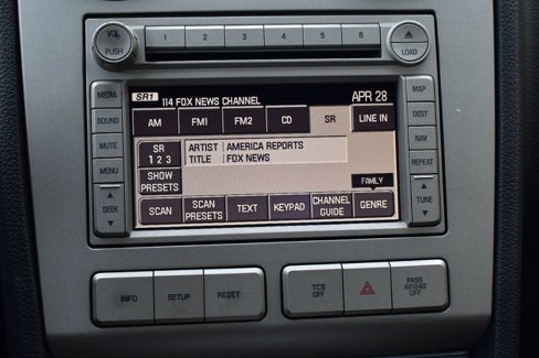 Used 2007 Lincoln MKZ AWD image 28