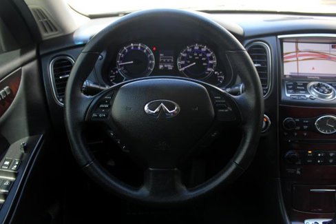 Used 2016 INFINITI QX50 AWD w/ Premium Plus Package image 18