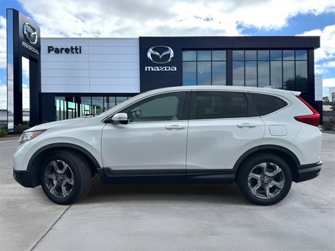 Used 2019 Honda CR-V EX image 2