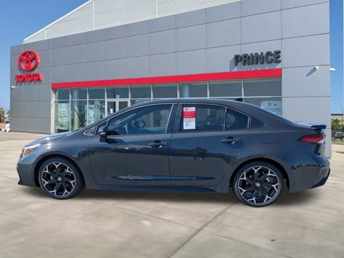 New 2025 Toyota Corolla FX image 7
