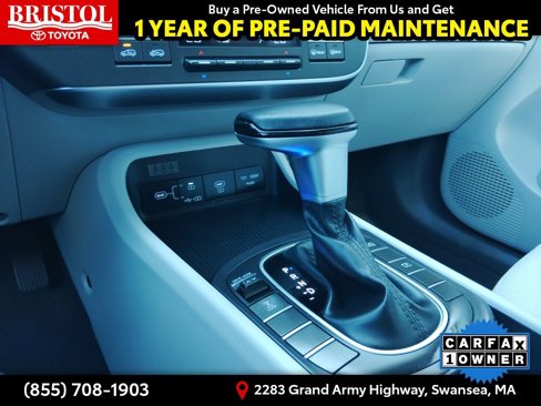Used 2025 Hyundai Kona SEL image 23