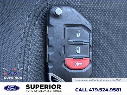 Used 2023 Jeep Wrangler Sport image 39