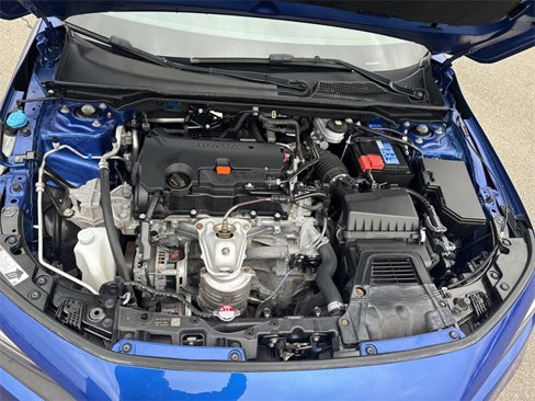 Used 2022 Honda Civic Sport image 26