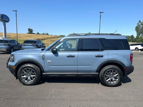 New 2025 Ford Bronco Sport Big Bend image 5