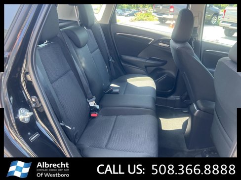 Used 2020 Honda Fit LX image 17