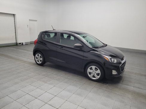 Used 2020 Chevrolet Spark LS image 11