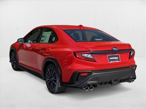 New 2025 Subaru WRX Premium image 8
