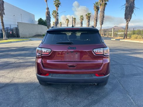 Used 2021 Jeep Compass Latitude image 8