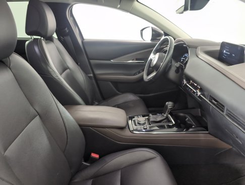 Used 2021 MAZDA CX-30 AWD 2.5 S w/ Premium Package image 3