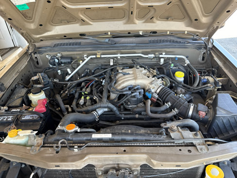 Used 2002 Nissan Frontier XE image 24