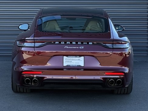Certified 2023 Porsche Panamera 4S Executive image 6