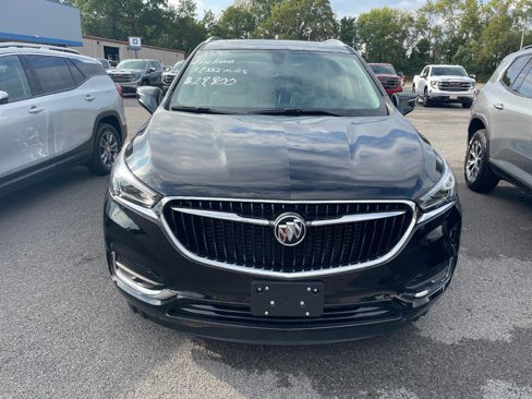 Used 2020 Buick Enclave Essence w/ Sound and Sites Package image 5