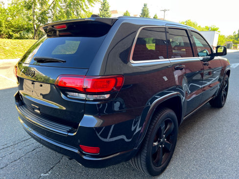 Used 2015 Jeep Grand Cherokee Altitude image 7