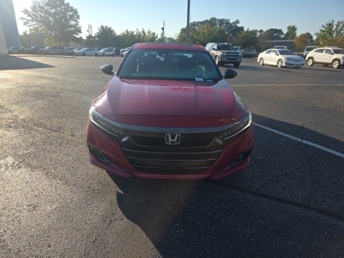 Used 2021 Honda Accord Sport image 8