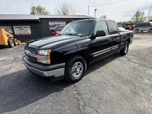Used 2004 Chevrolet Silverado 1500 LS w/ Safe and Sound Package image 1