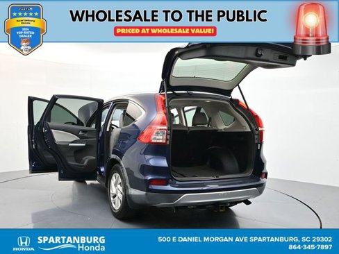 Used 2015 Honda CR-V EX-L image 49