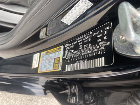 Used 2020 Kia Optima LX image 19