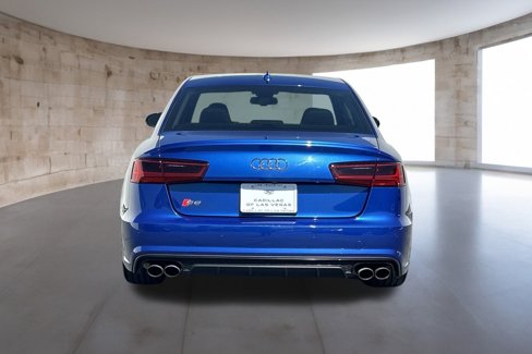 Used 2016 Audi S6 Prestige w/ Prestige Package image 4