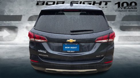 Used 2022 Chevrolet Equinox LT image 5