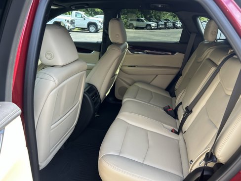 Used 2019 Cadillac XT5 Luxury image 17