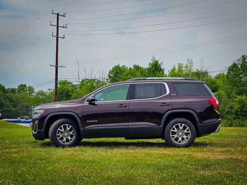 Used 2020 GMC Acadia SLT image 7