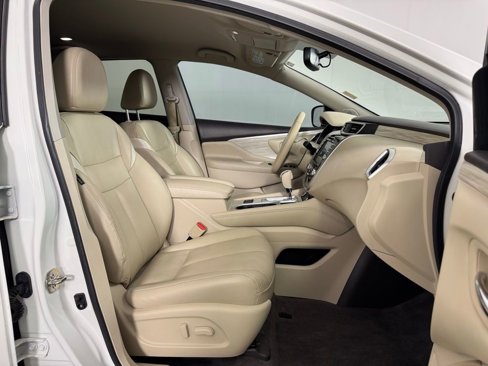 Used 2018 Nissan Murano SL w/ Cargo Package image 33