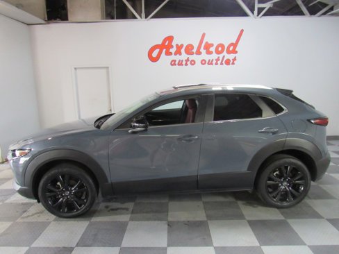 Used 2022 MAZDA CX-30 AWD 2.5 S w/ Preferred Package image 2