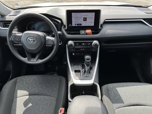 Used 2024 Toyota RAV4 XLE image 23