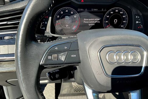 Used 2019 Audi Q8 Premium w/ Convenience Package image 23